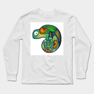 Animals 555 (Style:1) Long Sleeve T-Shirt